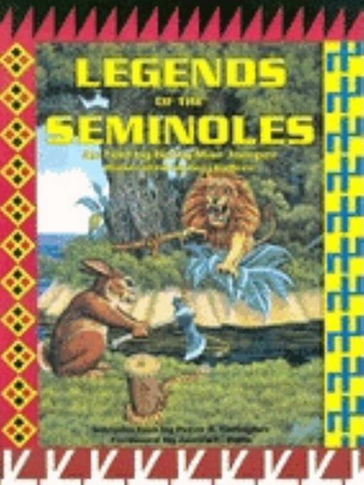 Title details for Legends of the Seminoles by Betty M Jumper - Available